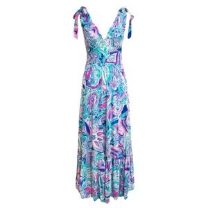 Lilly Pulitzer Maxine Dress in Living the Dream